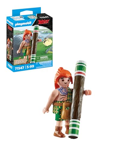 Playmobil 71547 Astérix: Mac Oloch