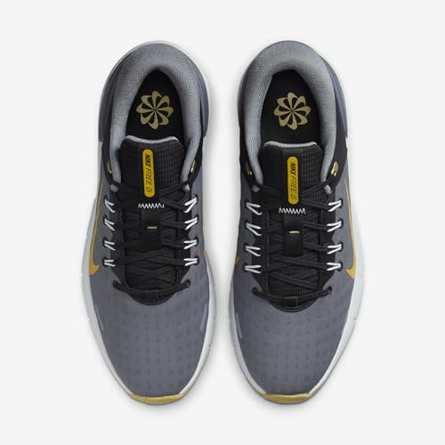 Nike Golf Shoes Nike Free in Black, Grey, Platinum, Gold