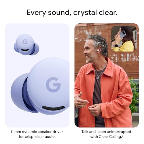 Google Pixel Buds 2a with ANC thumbnail 3