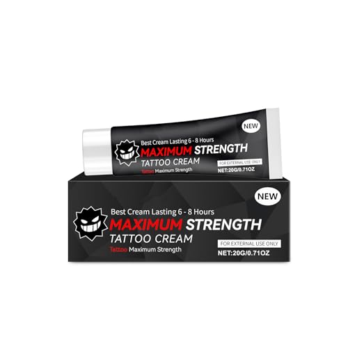 Tatuaje De Gels De Cremas En Numeramiento,Tattoos Cremas Cuidado,Tattoos Numibing Gel,Hidrata El Repara Del Tatuado