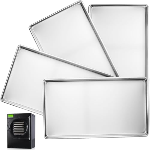 ofhedeve Metal Trays Small