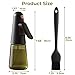 Imagen de Euqvunn Pulverizador Aceite Spray para Cocina 200ml