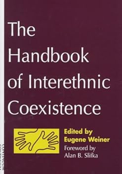 Hardcover The Handbook of Interethnic Coexistence Book