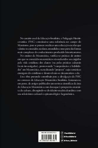 Pedagogia Histórico-crítica e Educação Matemática: Fundamentos Teóricos e Incursões Pedagógicas