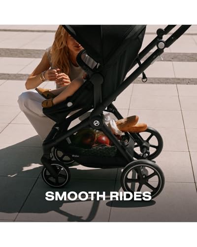 Image of EOS 2-in-1 Stroller - Almond Beige