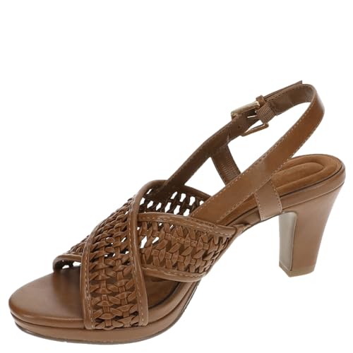 Easy Street Women's Sol Heeled Sandal4