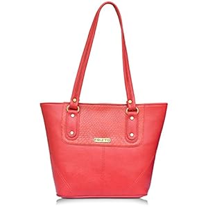 Fristo Women Handbag (FRB-278) Red