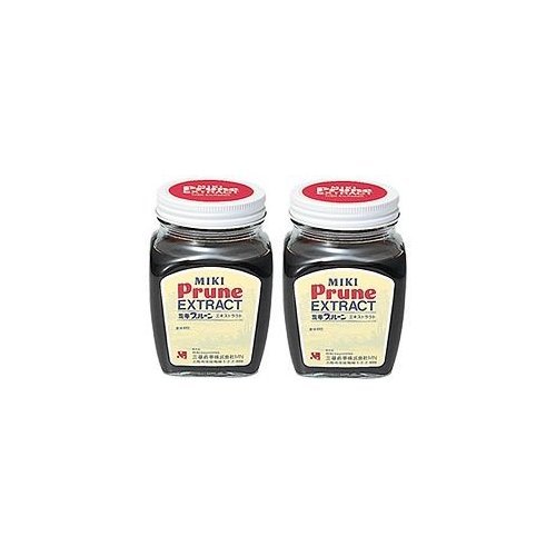 Amazon | 【2個セット】ミキプルーン エキストラクト | ミキプルーン | B1 