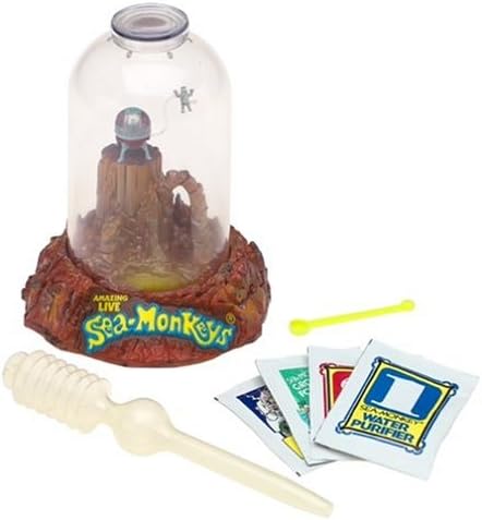 Drumwell Ltd Sea-Monkeys on Mars