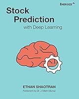 Stock Prediction with Deep Learning 1092671102 Book Cover