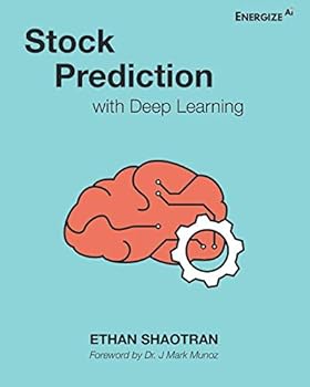 Paperback Stock Prediction with Deep Learning Book