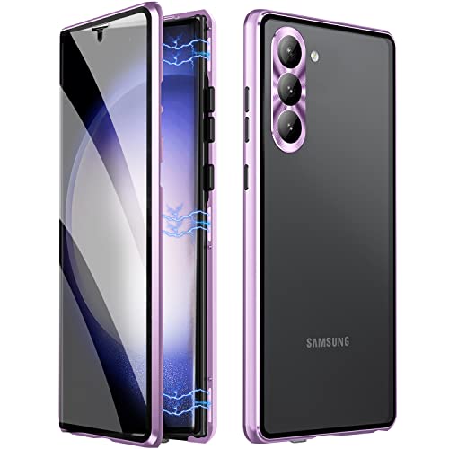 Coque S23 anti-espion Miimall pour protéger votre écran dans les transports
