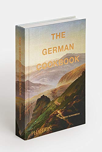 The German Cookbook (Cucina)