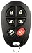 Discount Keyless Replacement Hatch Van Doors Key Fob Car Entry Remote For Toyota Sienna GQ43VT20T