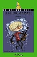 El Violín de Medianoche 8466794875 Book Cover