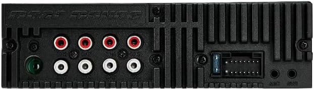 Miniatura 2 de Deaf Bonce Unidad principal estéreo para automóvil DB-530DSP - 8 salidas RCA, DSP, control de aplicaciones móviles