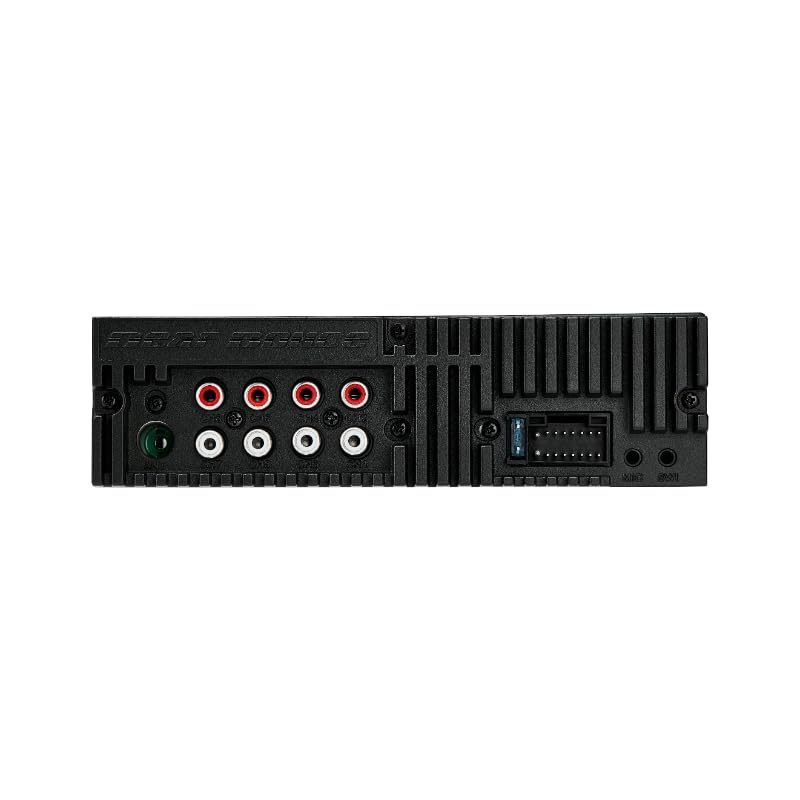 Deaf Bonce DB-530DSP Head Unit