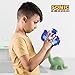 Sonic The Hedgehog - HD Kids Camcorder, Video Camera with Selfie Mode, Digital Zoom, Micro SD, Single Pack (Sonic vs Knuckles Edition)