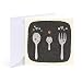 Hallmark Studio Ink Baby Shower Card (Spork)