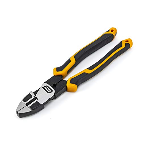 Gearwrench - 24 cm Linesman Alicate acolchoado Grip (82181C-06)