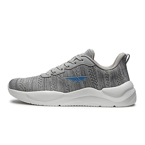 Image of Red Tape Men's Sports Walking Shoes - Arch Support, Dynamic Feet Support, On-Ground Stability, Soft-Cushioned Insole, Shock Absorption, Perfect for Walking & Running