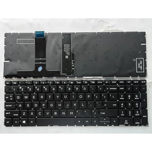HP ProBook 450 G8 G9 455 650 M21742-001 M21740-B31pUSm[gp\RL[{[h(Black US backlit)