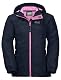 Kinder Winterjacke Jack Wolfskin Iceland 3in1 JKT für Mädchen