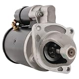 #US Replacement parts Starter For Ford Holland - 83981923 D8NN11000CE D4NN11000BR
