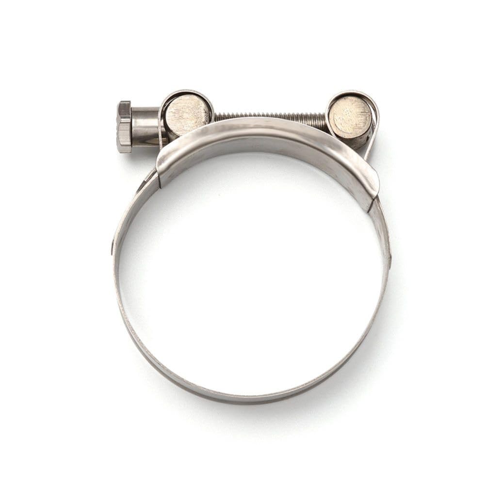 1 pièces 304 collier de serrage en acier inoxydable d'échappement circulaire tuyau d'eau d'air pince d'étanchéité outil de réparation de soudage, Chine, 175,187mm