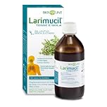 BIOS LINE Larimucil Tosse e Gola Sciroppo 120ml Senza Zucchero