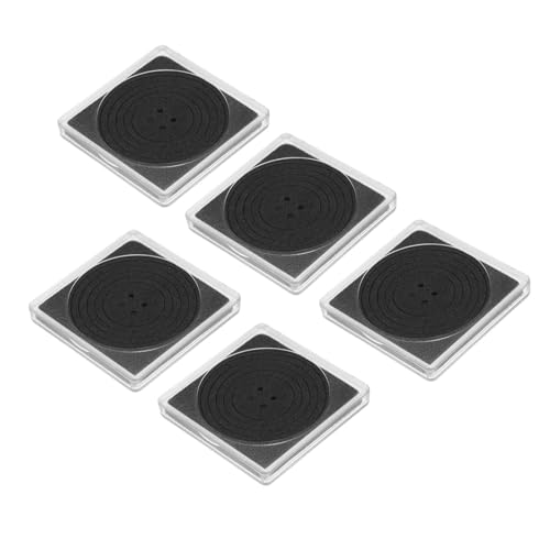 Caja organizadora para monedas 5 piezas YOKIVE miniatura 1