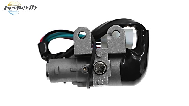 Amazon.com: Hoypeyfiy Gy6 50cc Ignition Key Kit Replacement for