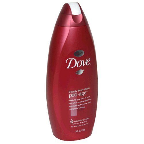 Dove Pro-Age Beauty Body Wash, 24 fl oz (710 ml)