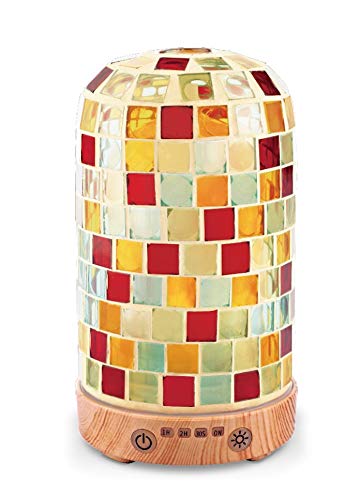 関連商品：キシマ KL-10371 カレード ライティング アロマディフューザー Multi Brickの商品画像