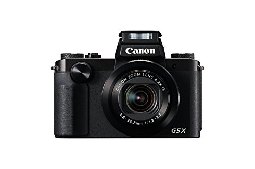Ficha técnica Canon PowerShot G5 X Cámara Compacta Wi-Fi NFC - Fernando Cortés Ficha técnica Canon PowerShot G5 X Cámara Compacta Wi-Fi NFC - Fernando Cortés