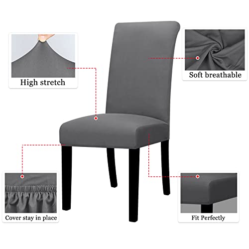 Lellen Dining Chair Covers Set of 2 - Image 3
