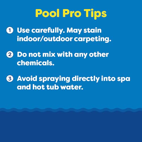 Image of In The Swim Super Pool Tile and Vinyl Cleaner - 2 Quarts