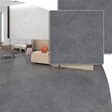 OMAYOU フロアタイル 大理石 クッションフロア 162枚約9畳分【30.4cm×30.4cm 厚手1.5mm】接着剤不要 貼るだけ 置くだけ 床材シートフロリングシート 土足 賃貸OK 防水 滑り止め 耐久性強 玄関 洗面所 店舗 廊下 玄関 DIY ペット対応 リフォーム 床材 (大理石526)