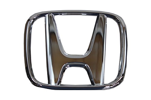Genuine Honda 75700-S04-J00 Emblem