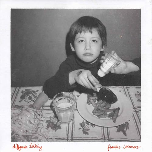 DIFFERENT TALKING (輸入盤) DIFFERENT TALKING (輸入盤)