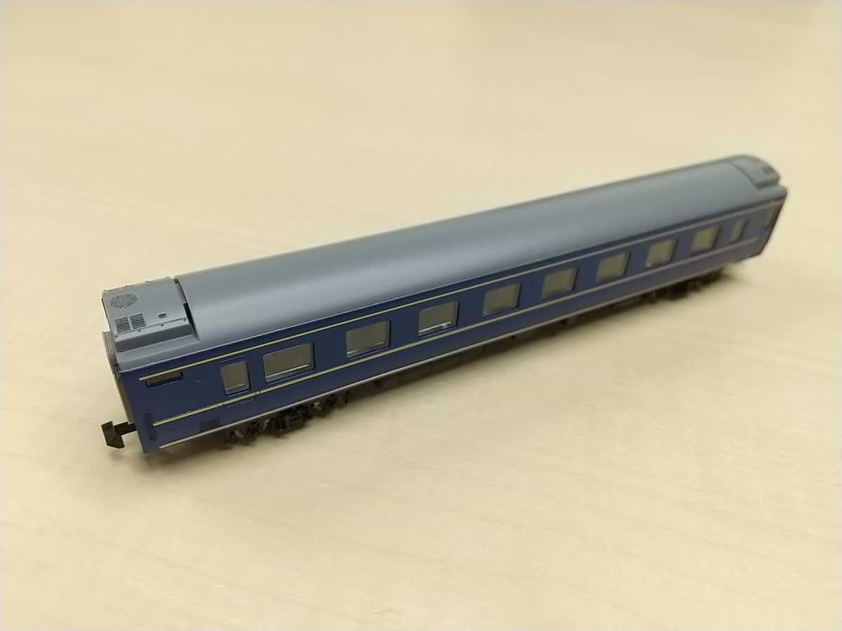 ( トム) Amazon | TOMIX 8508 JR客車 オハネ25-100 北斗星 JR東日本仕様 増結用