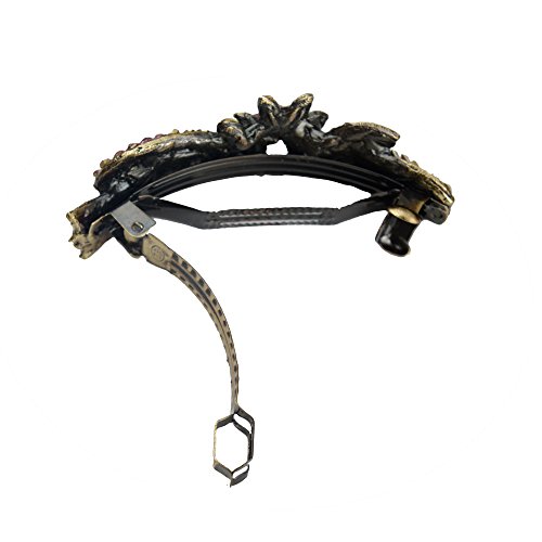 Buy Taj Pearl Designer Hair Clips Online at Low Prices in India