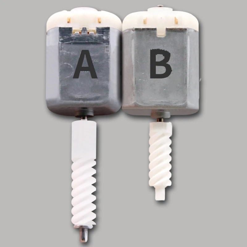 Micro moteur verrouillage portière FAW Jiefang actionneur central carbone puissant 1A 1B