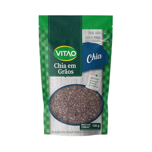 Vitao Chia Em Grãos