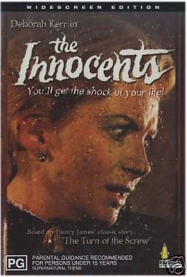 Preisvergleich Produktbild The Innocents [DVD][1961]
