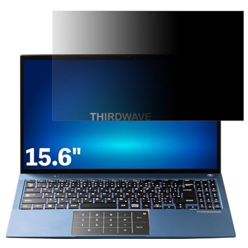 THIRDWAVE THIRDWAVE SA503i 15.6C` 16:9 Ή `h~tB vCoV[tB^[ u[CgJbg ˖h~ PC p\R j^[ ̂h~ ʕی یV[g EȒP ʎgp