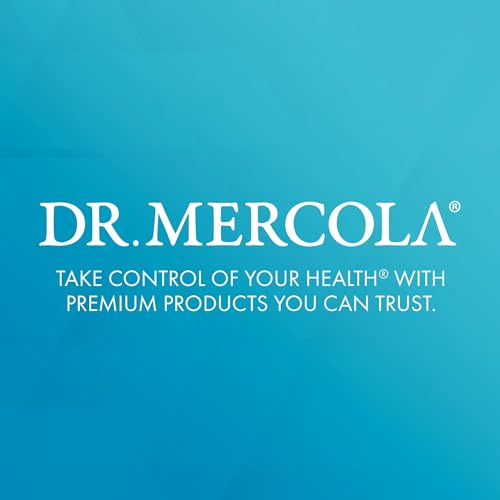 Image of Dr. Mercola Vitamin B Complex with Benfotiamine - Supports Cellular, Brain & Immune Health - Non-GMO, Gluten-Free & Soy-Free - 60 Capsules (30 Servings)