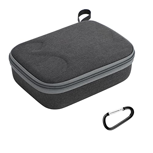 ZEZEFUFU Storage Bag Hard Protective Carrying Case for DJI Avata FPV Remote Controller 2
