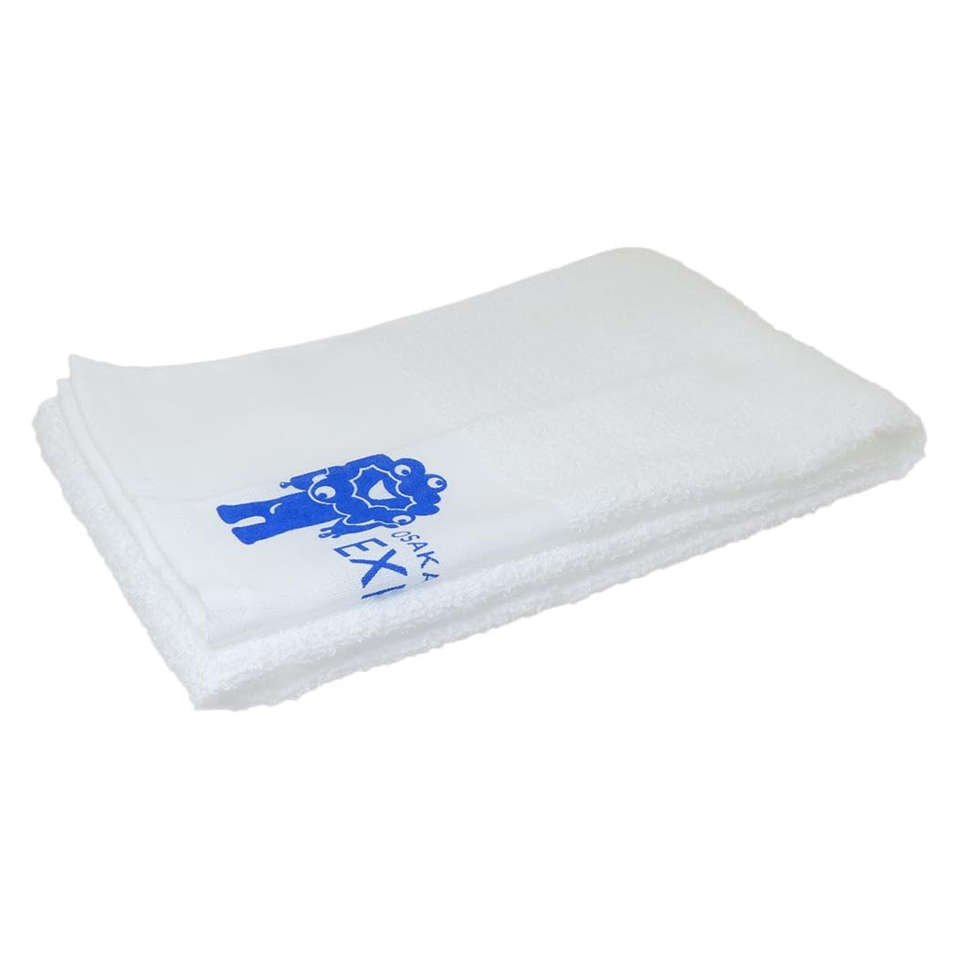 Amazon.co.jp: ミャクミャク[フェイスタオル]2025大阪 関西万博 泉州