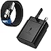 45W Super Fast Charger Samsung, USB C Fast Charger with 10FT Type C Charger Cord for Samsung Galaxy S25 S24, Ultra/S25/S24/S23/S22, Tab S9/S8/Note20/Note 10
